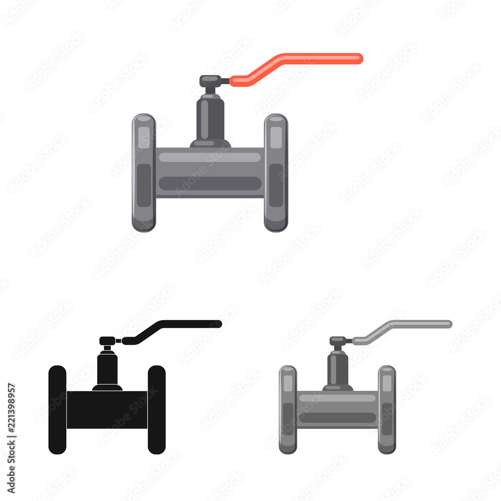 Vector design of pipe and tube logo. Set of pipe and pipeline vector icon for stock. Vector design of pipe and tube logo. Set of pipe and pipeline vector icon for stock.