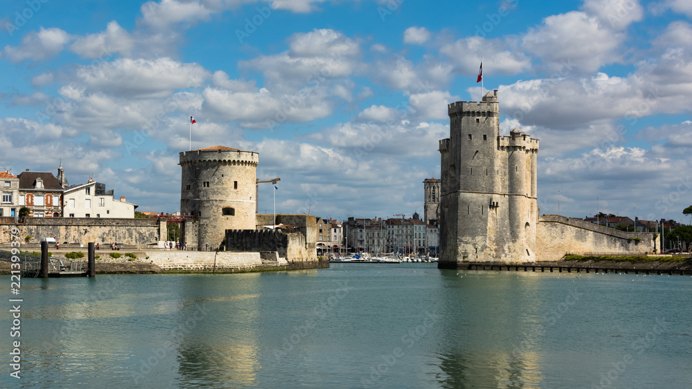port de la Rochelle