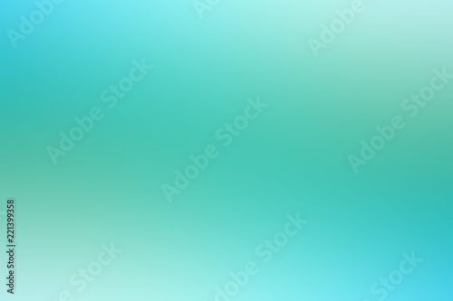 blue light gradient / background smooth blue blurred abstract photo