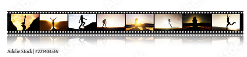 Lebensfreude Storyboard