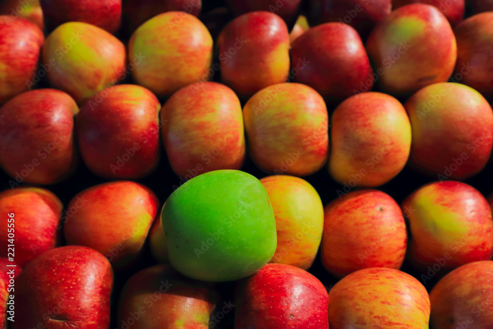 Juicy apple abundance Juicy apple abundance