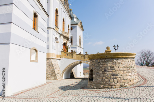 Galicia Nueva - Castle photo