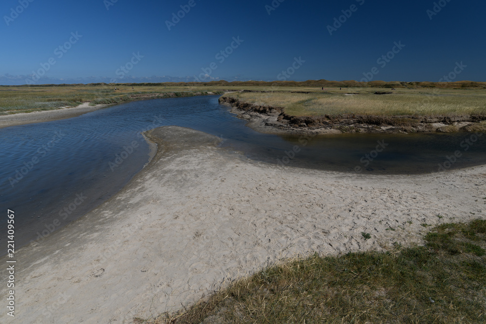 The Slufter on Texel