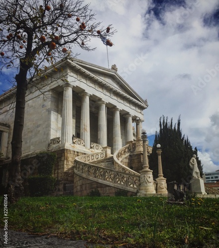 Photography Akadimias Athens