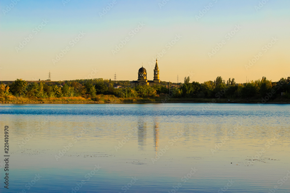 Water river nature