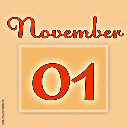 November 01th photo