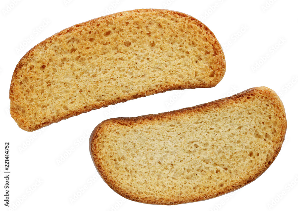 Two well-fried vanilla breadcrumbs for a tea ceremony Two well-fried vanilla breadcrumbs for a tea ceremony