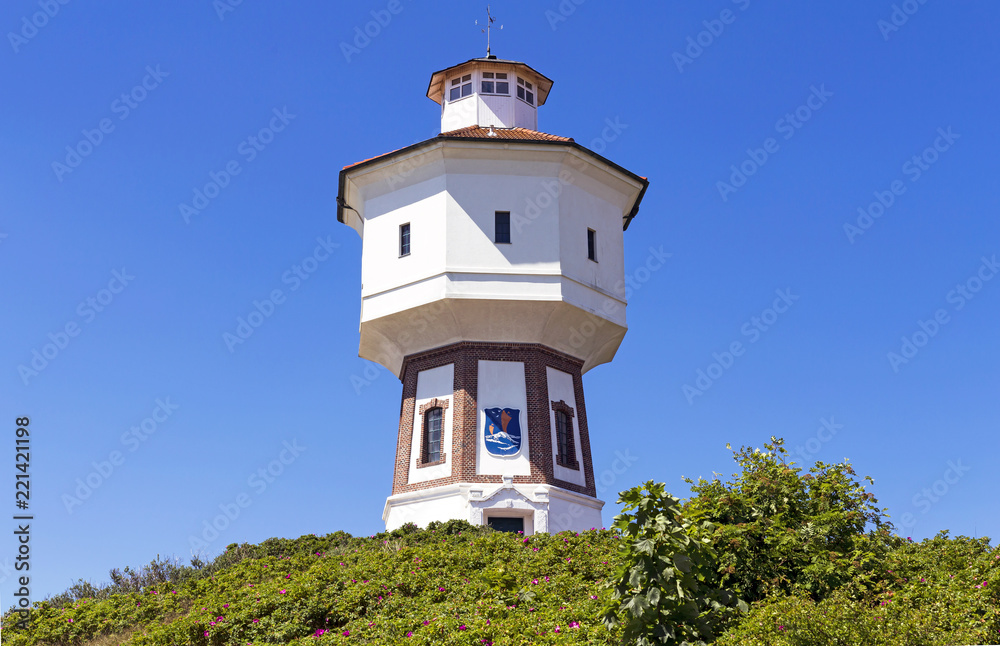 Wasserturm von Langeoog Wasserturm von Langeoog