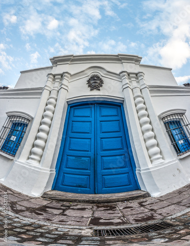 Independence House in Tucuman, Argentina.