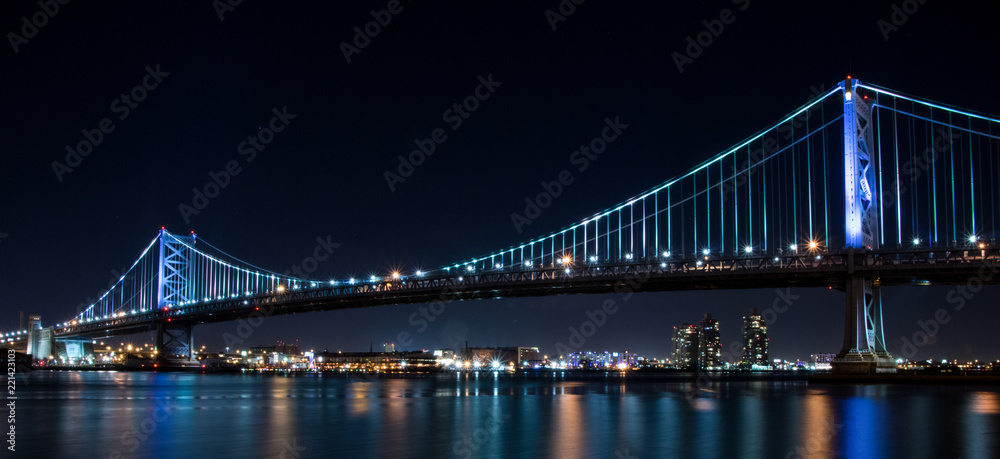 Ben Franklin Bridge