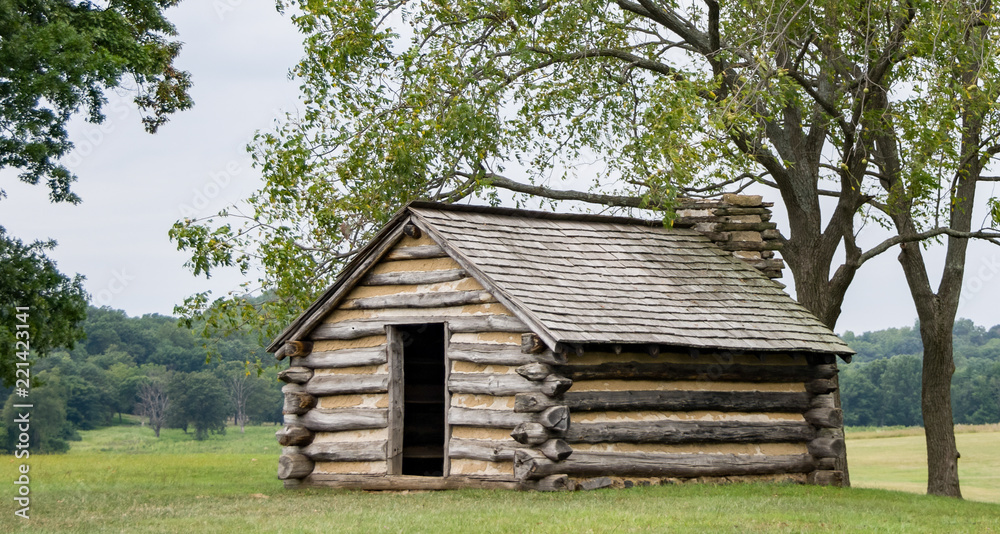 Log Cabin