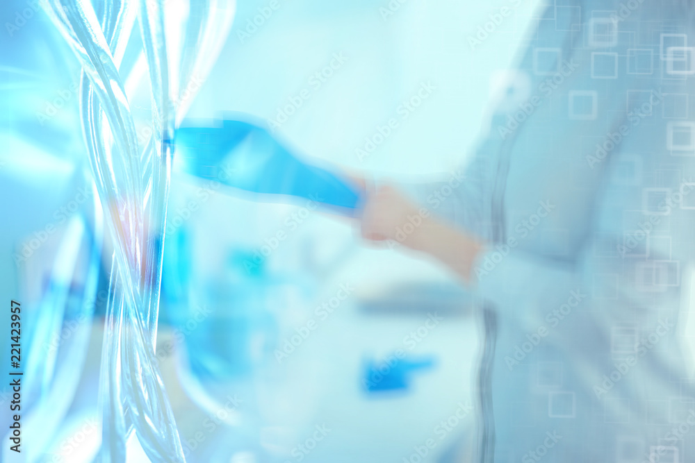 operating in clinic blurred background / concept blurred background surgery in modern medical center, surgeons operating in clinic blurred background / concept blurred background surgery in modern medical center, surgeons