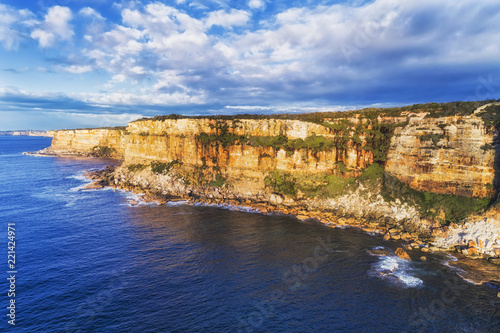 D N Head CLiffs Only 2 South photo