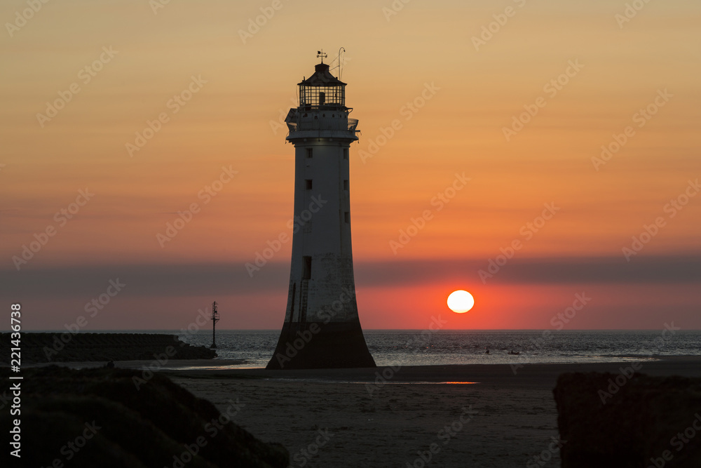 Perch Rock Lighthouse Perch Rock Lighthouse