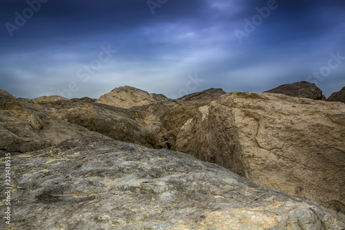 Beautiful land scape