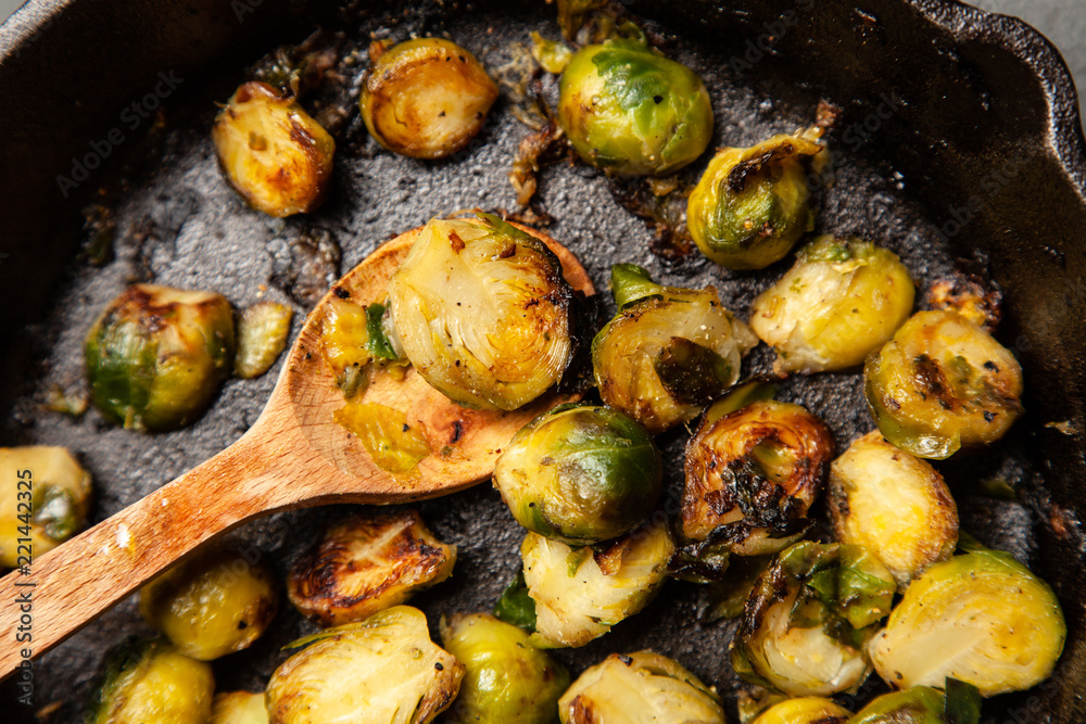 Roasted brussles sprouts Roasted brussles sprouts