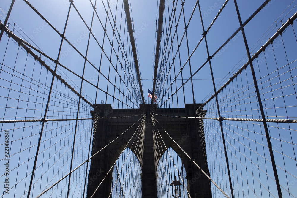 Fototapeta premium Voyage à New-York