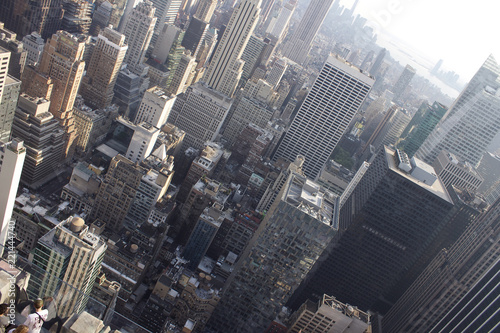 Voyage à New-York