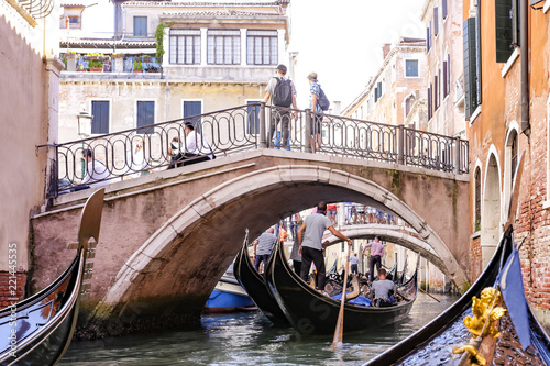 Fototapeta Naklejka Na Ścianę i Meble -  venice italy 