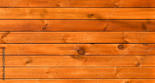 Texture of an old wooden wall. Background