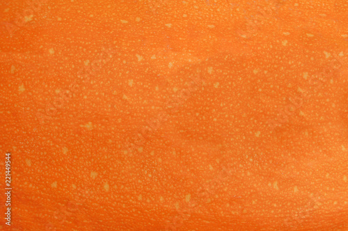 streszczenie pomarańczowe tło wykonane ze skóry dyni
