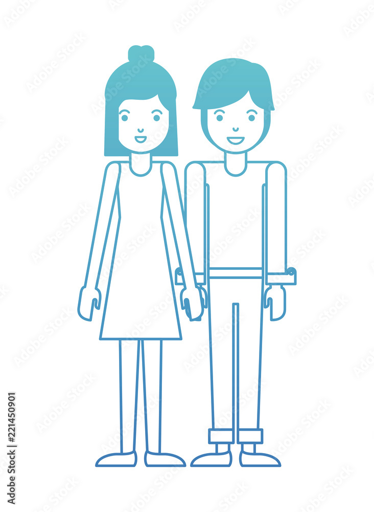 couple avatar characters icons couple avatar characters icons