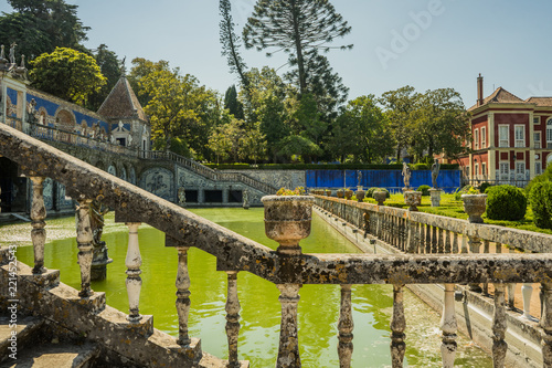 Jardines Lisboa Fronteira photo