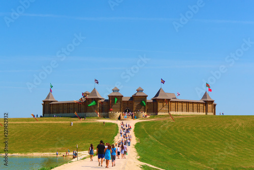 Recreation zone 