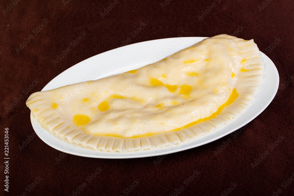 Varenik with cheese Varenik with cheese