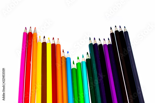 school backdrop background for study for background design isolated on white background