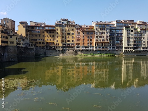 Ponte Vecchio in Florenz