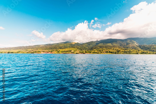 Isla de Sumbawa, Indonesia.