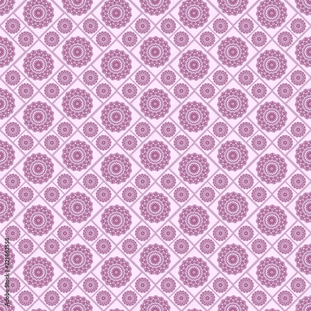 Seamless pattern with flowers. Purple texture.. Seamless pattern with flowers. Purple texture..