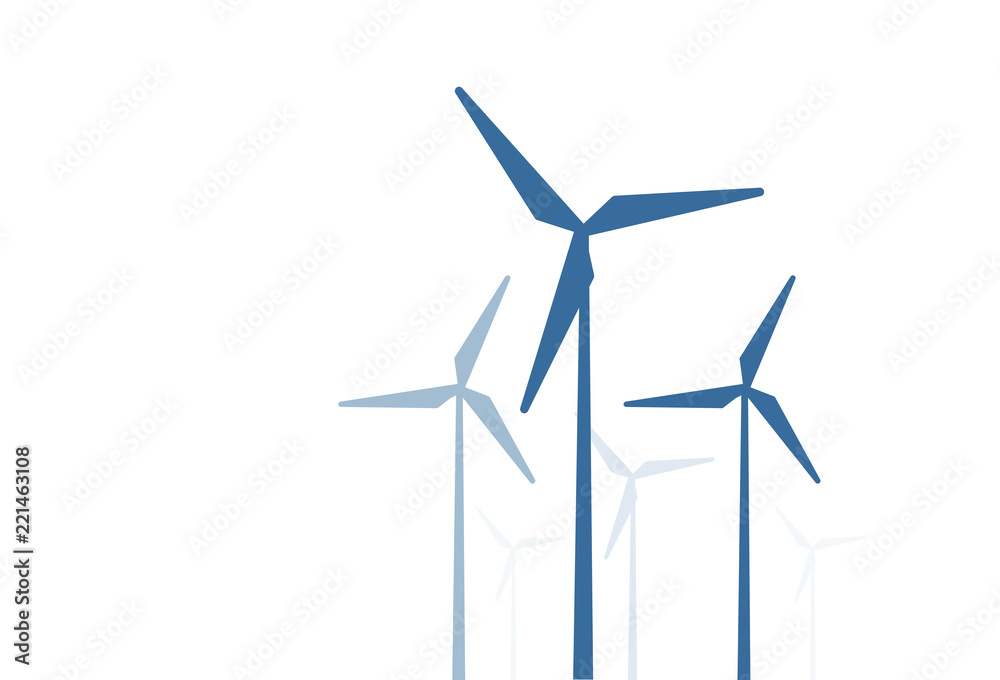 pale eoliche, energia pulita, energia eolica, 