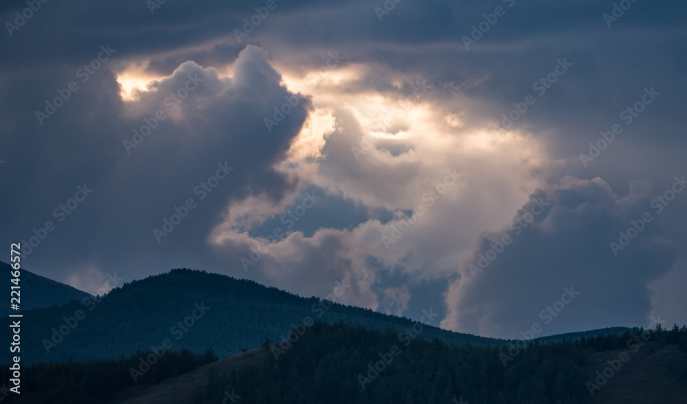 Nature of Altai mountains Nature of Altai mountains