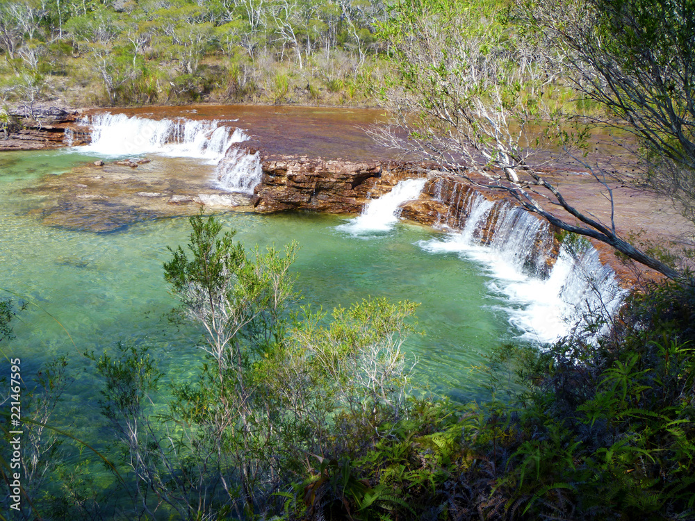 Obraz premium Paradise