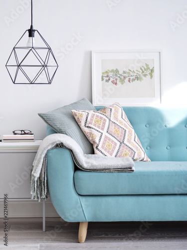 Living Room concept decoration