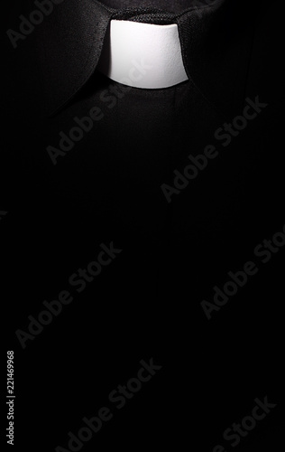 Φωτογραφία cassock of a priest
