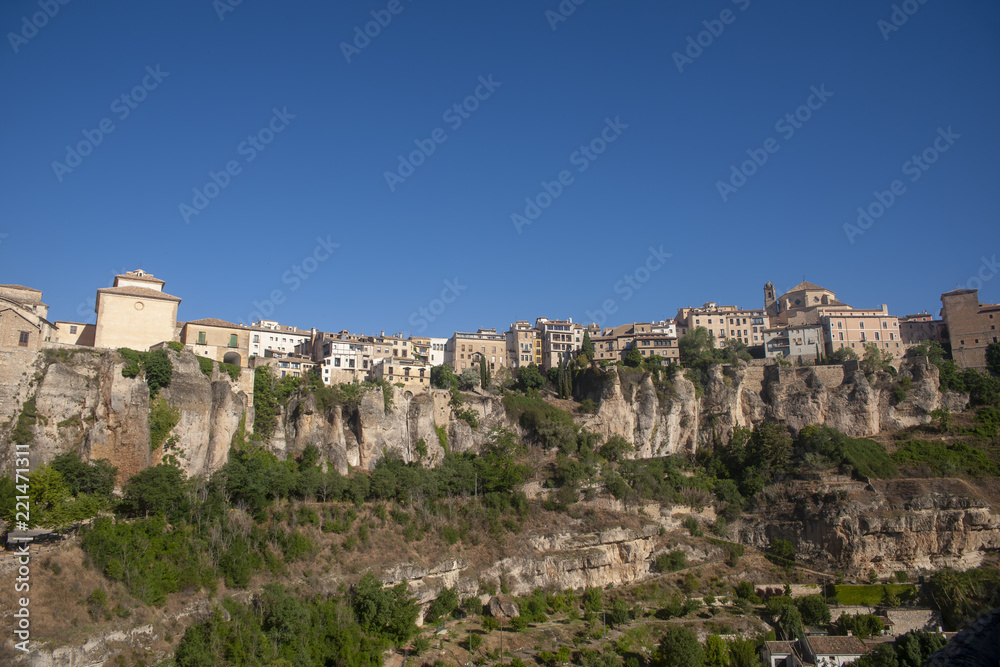 Ciudades de España, Cuenca