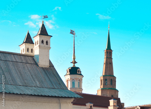 Kremlin in Kazan