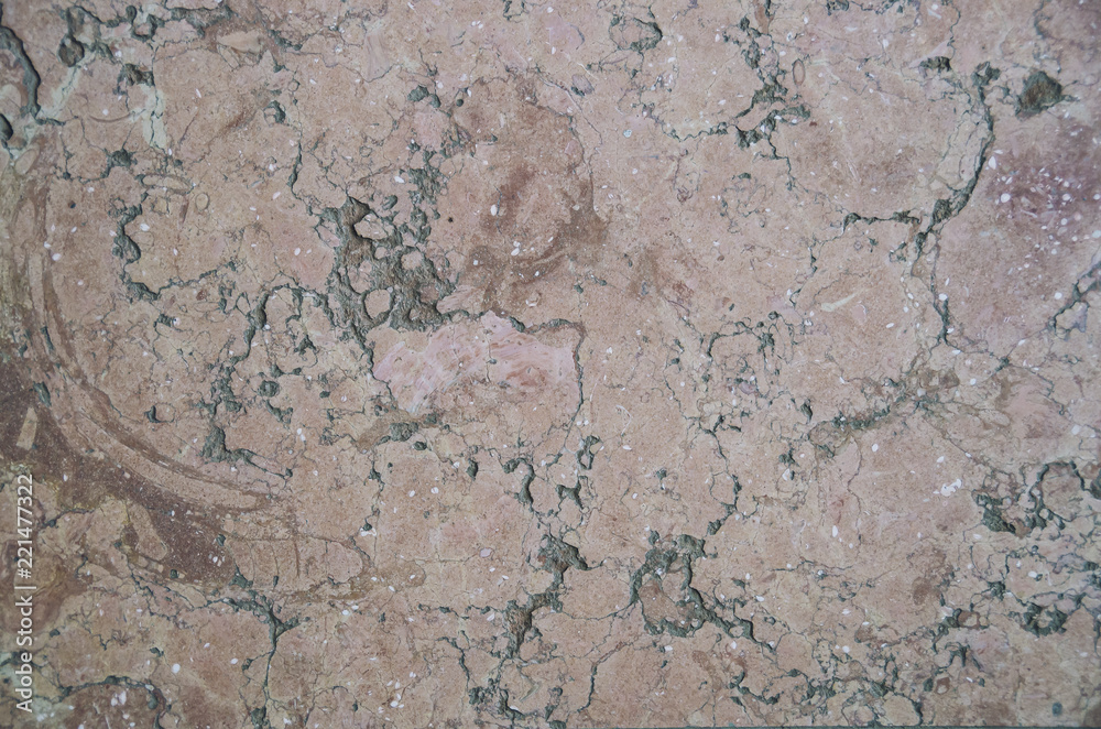 Patterned beautiful shabby stone floor with marble 2 Patterned beautiful shabby stone floor with marble 2