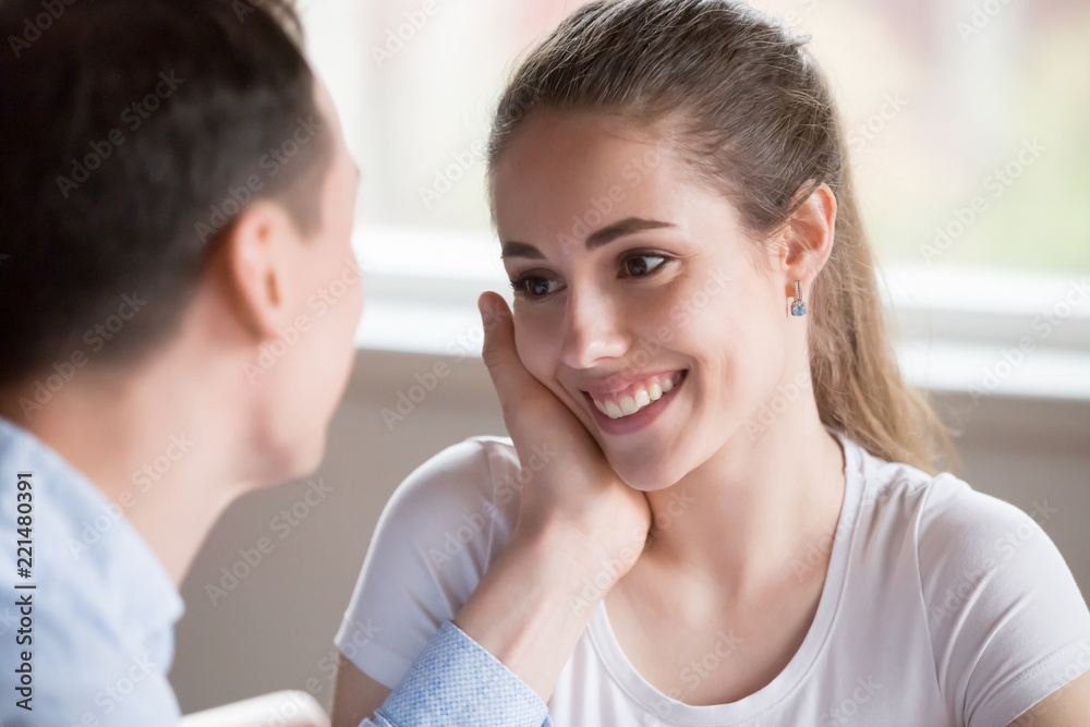 young girl couple