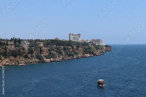 Antalya, Turkey, 2018