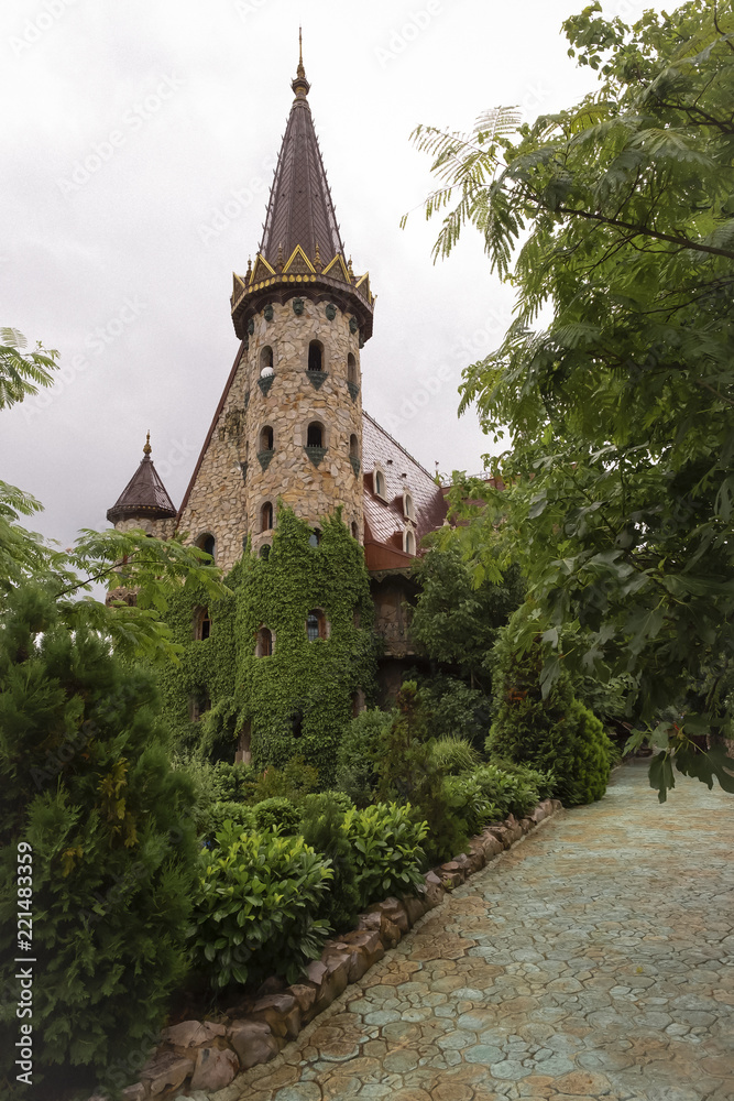 Ravadinovo,Castle in love with the wind, Sozopol Bulgaria Ravadinovo,Castle in love with the wind, Sozopol Bulgaria