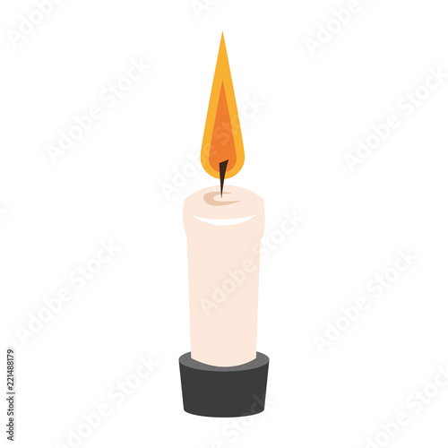 Spa aromatheraphy candle