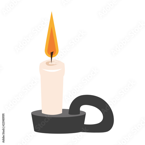 Spa aromatheraphy candle