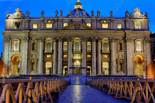 St. Peter's Square, Vatican City photo