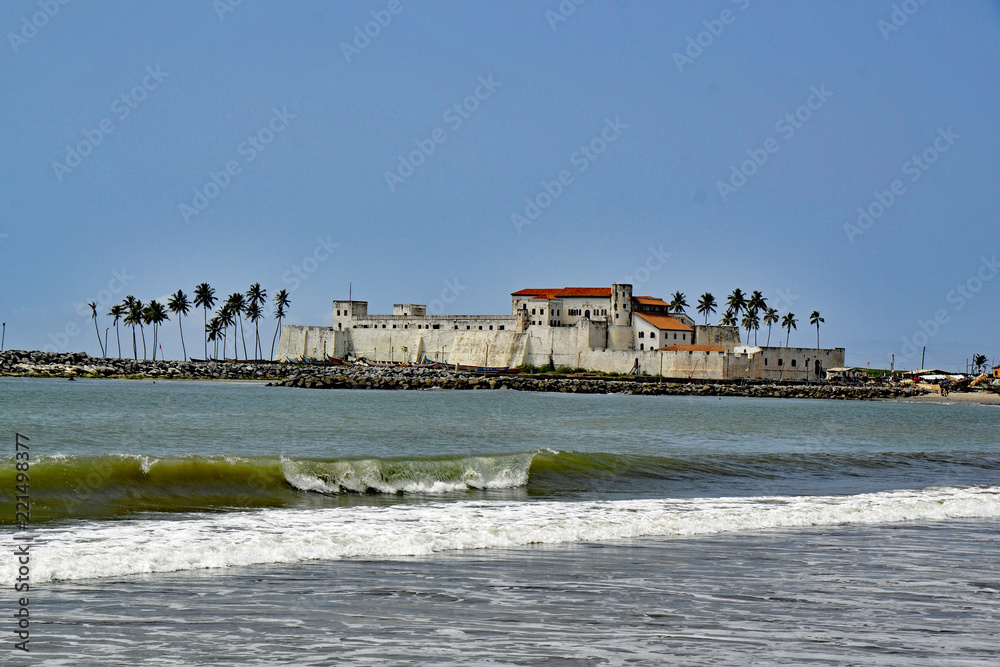 Elmina Castle, Central Region, Ghana