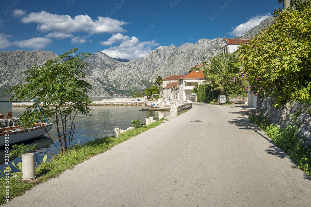 Bay of Kotor