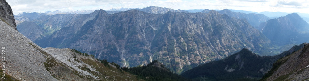 Hiking in the Pacific Northwest, Washington State Hiking in the Pacific Northwest, Washington State